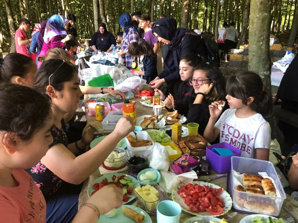 Haber: Hendek Karate Kulübü Piknikte buluştu - Galeri-1