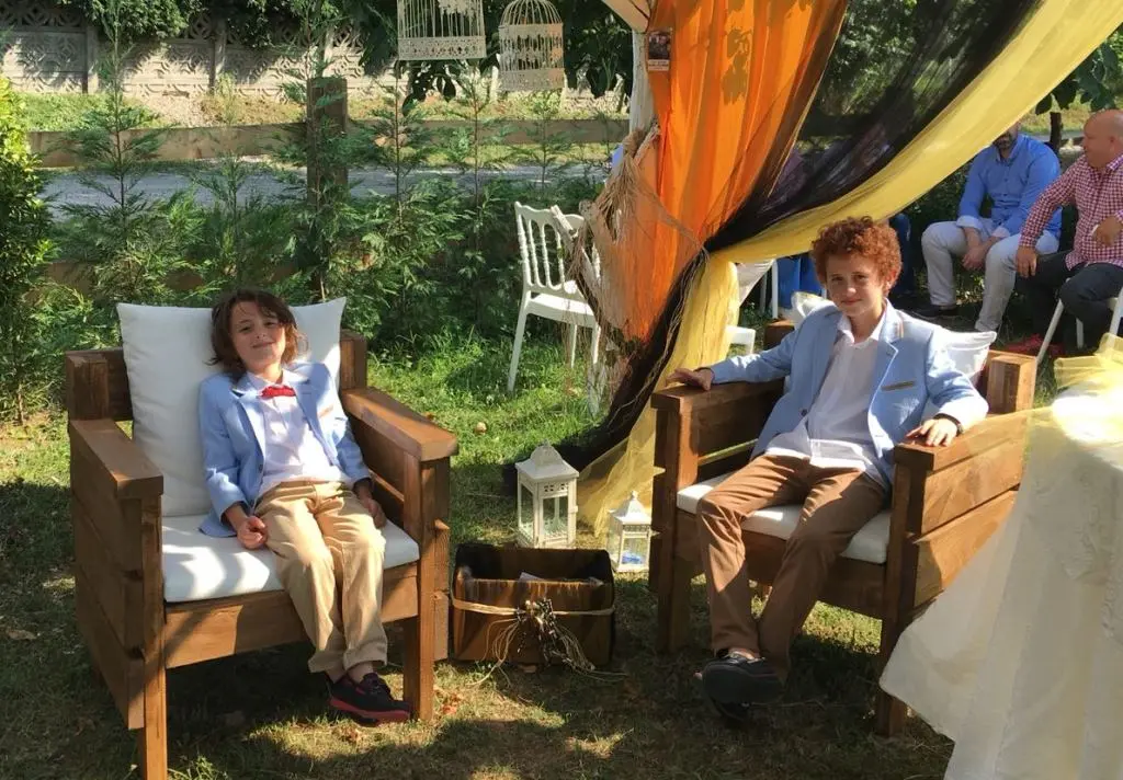 Haber: Soykan ve Kuzey Fuat Delikanlı Oldu - Galeri-1