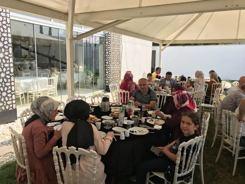 Haber: MHP Hendek Yerel Seçim Startını Verdi - Galeri-4