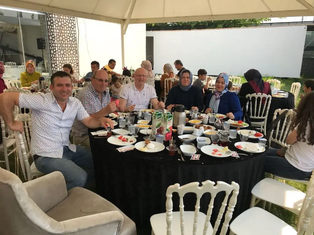 Haber: MHP Hendek Yerel Seçim Startını Verdi - Galeri-5