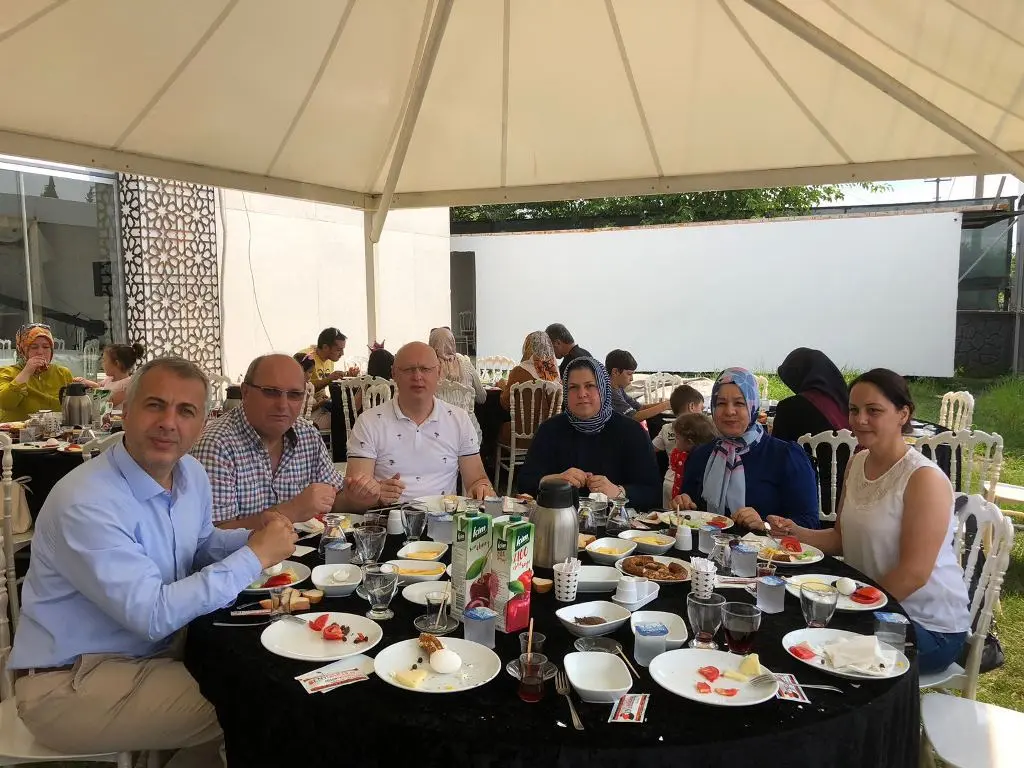 Haber: MHP Hendek Yerel Seçim Startını Verdi - Galeri-10