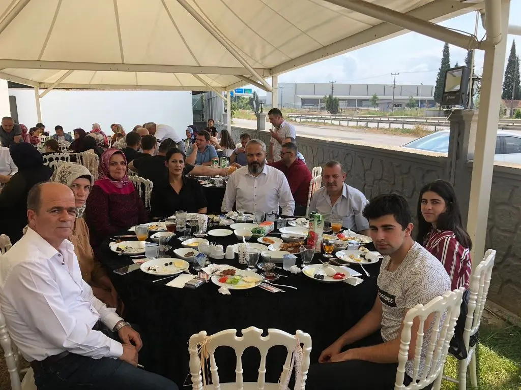 Haber: MHP Hendek Yerel Seçim Startını Verdi - Galeri-11