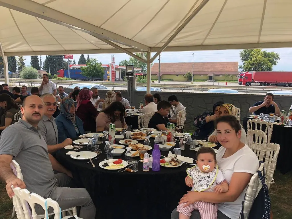 Haber: MHP Hendek Yerel Seçim Startını Verdi - Galeri-9