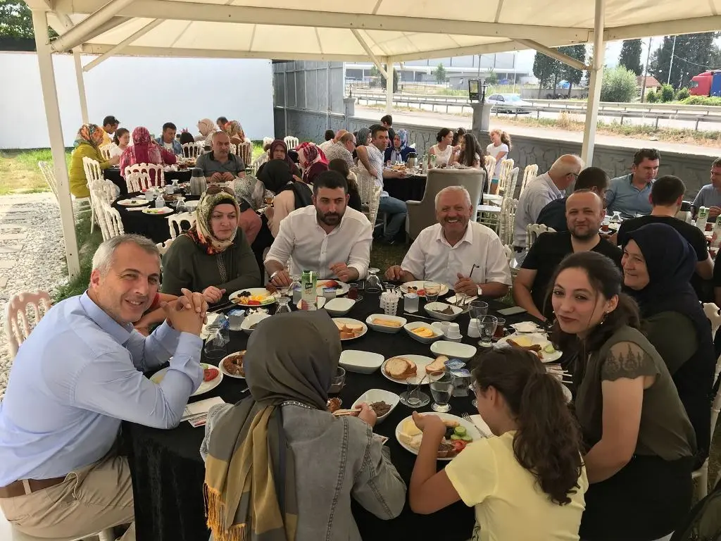 Haber: MHP Hendek Yerel Seçim Startını Verdi - Galeri-2