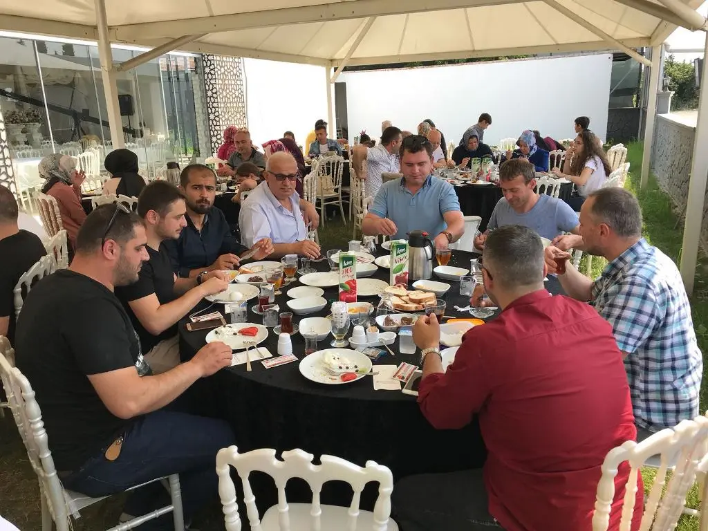 Haber: MHP Hendek Yerel Seçim Startını Verdi - Galeri-3