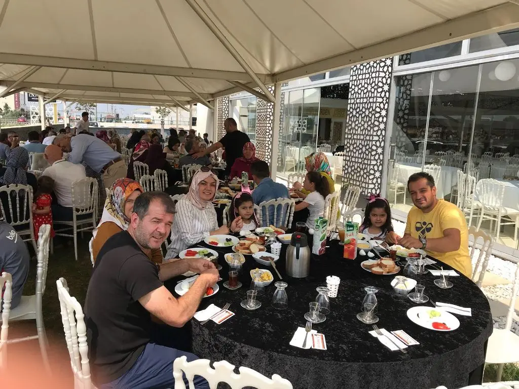 Haber: MHP Hendek Yerel Seçim Startını Verdi - Galeri-7