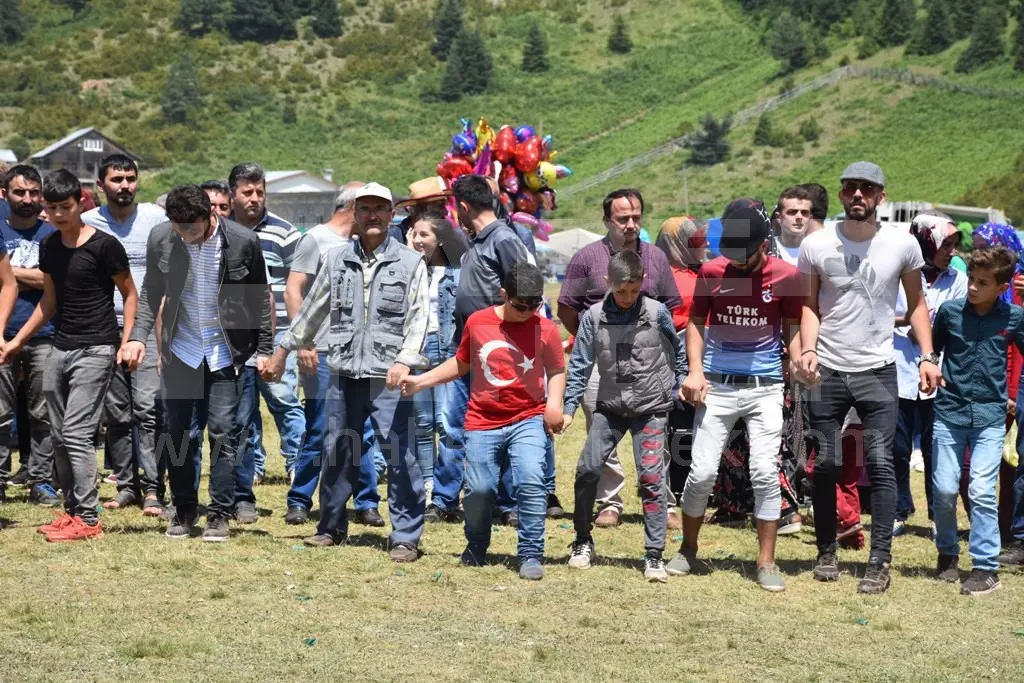 Haber: Çiğdem Yayla Şenliği Coşkulu Geçti - Galeri-6