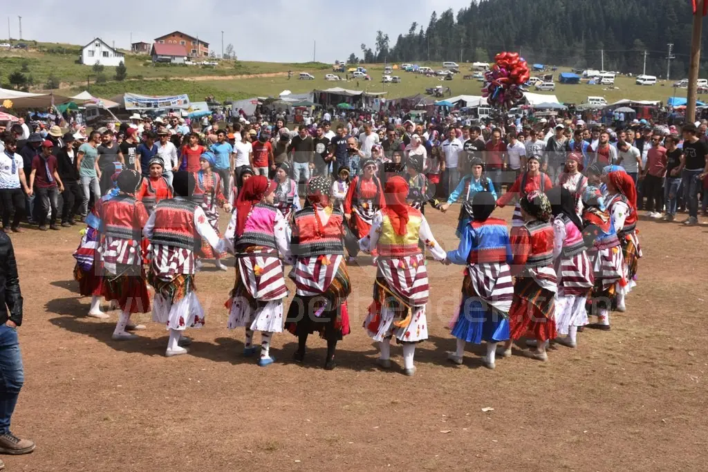 Haber: Çiğdem Yayla Şenliği Coşkulu Geçti - Galeri-5