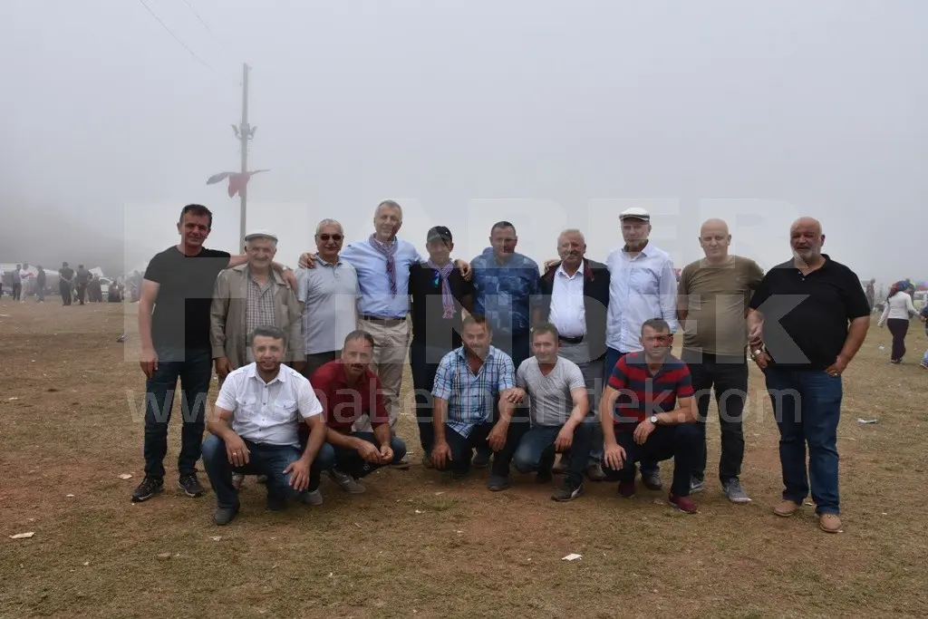 Haber: Çiğdem Yayla Şenliği Coşkulu Geçti - Galeri-4
