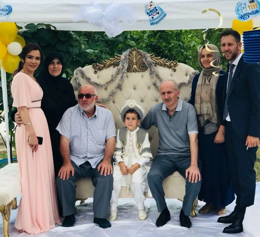 Haber: Eymen Delikanlılığa Adım Attı - Öne Çıkan