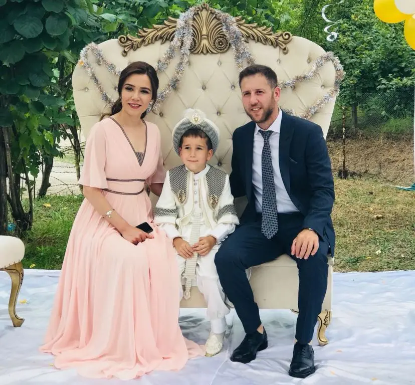Haber: Eymen Delikanlılığa Adım Attı - Galeri-1