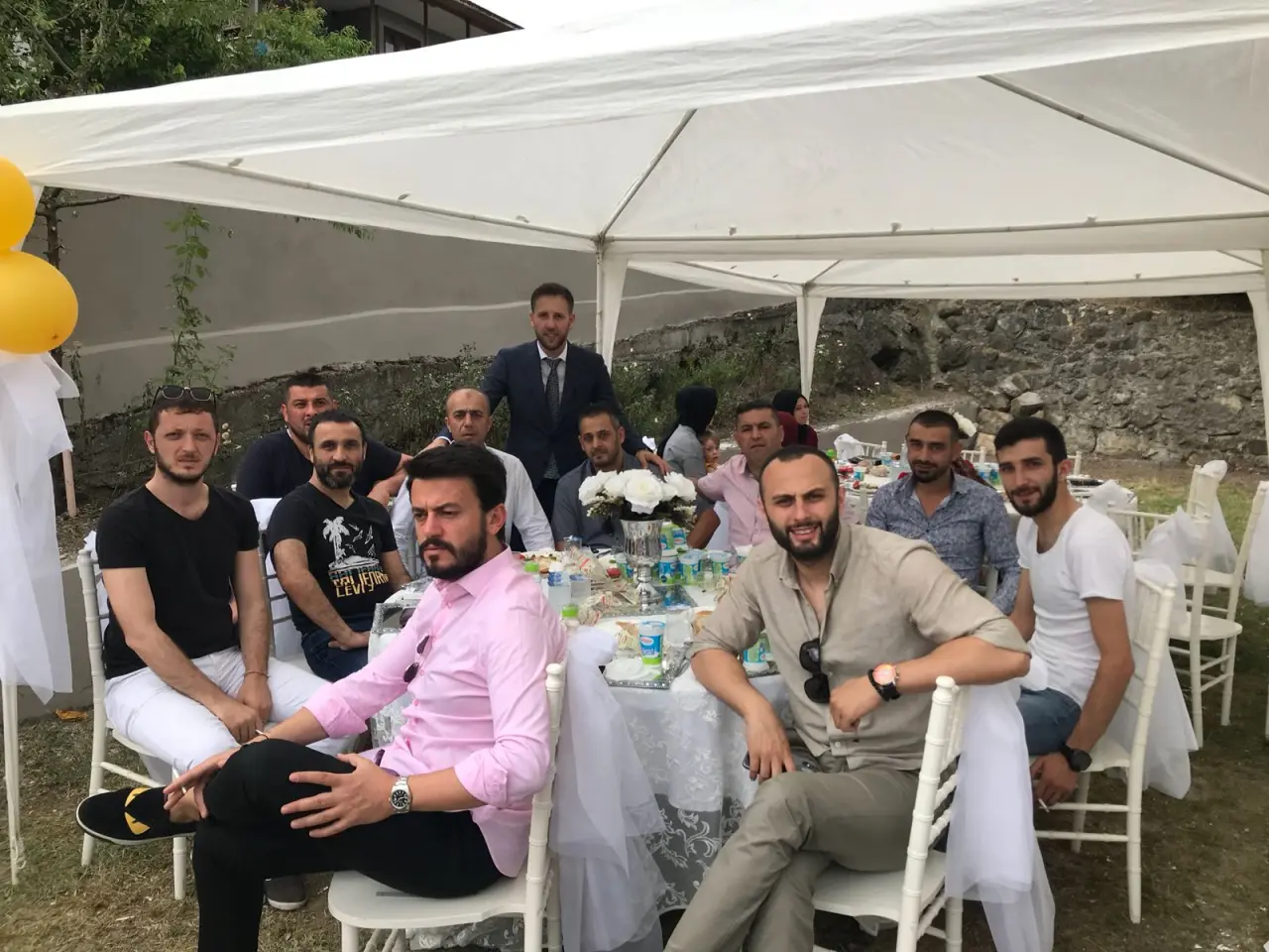 Haber: Eymen Delikanlılığa Adım Attı - Galeri-2