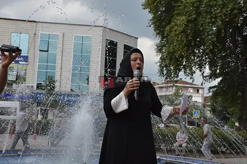 Haber: Hendek’te Çocuk İstismarına Tepki - Galeri-5