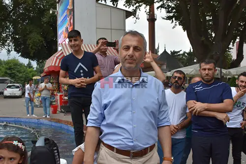 Haber: Hendek’te Çocuk İstismarına Tepki - Galeri-3