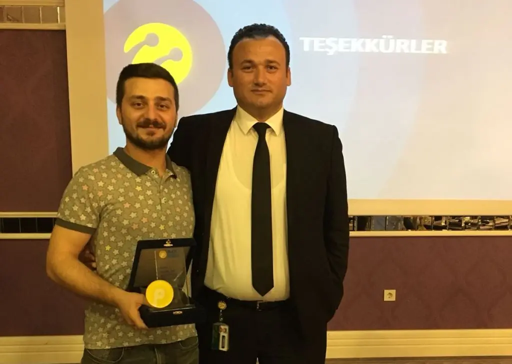 Haber: Demsan Bölge Birincisi Oldu - Galeri-2