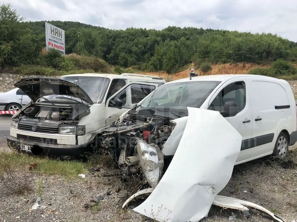 Haber: Küçük Sanayide Kaza 6 Yaralı - Galeri-1