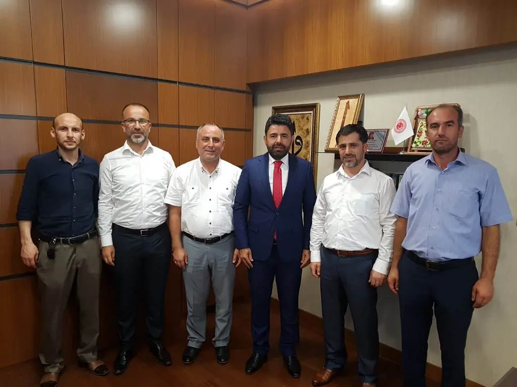 Haber: Sofu; Yeni Sistem Ülkemize Hayırlı Olsun - Galeri-4