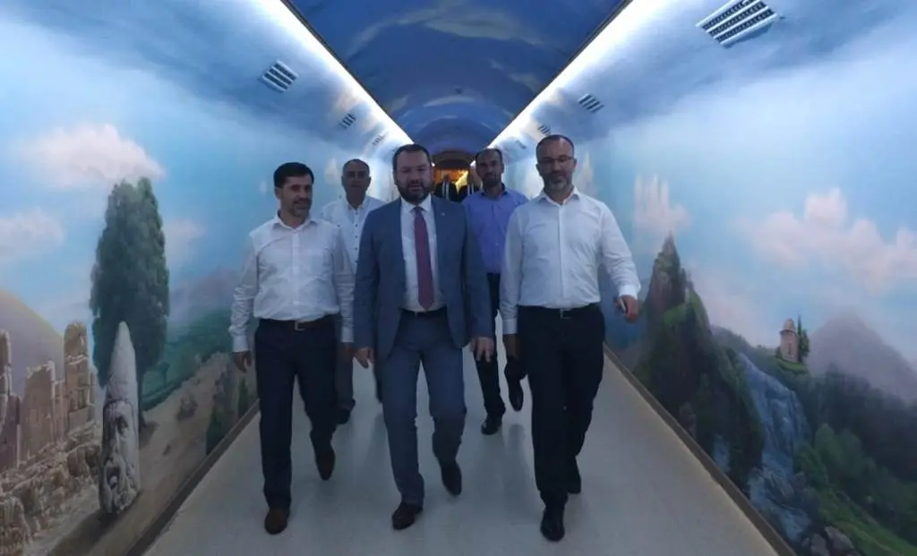 Haber: Sofu; Yeni Sistem Ülkemize Hayırlı Olsun - Galeri-2
