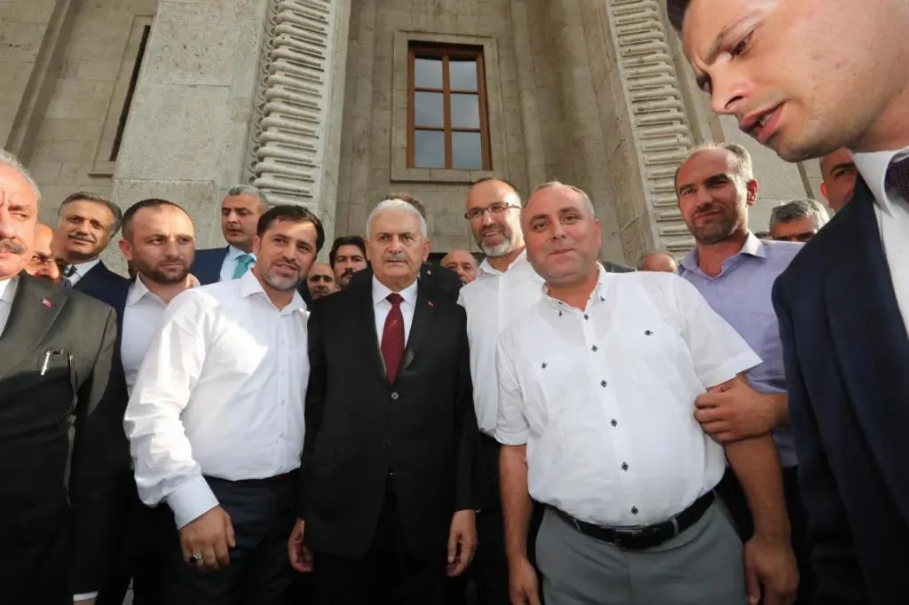 Haber: Sofu; Yeni Sistem Ülkemize Hayırlı Olsun - Galeri-3