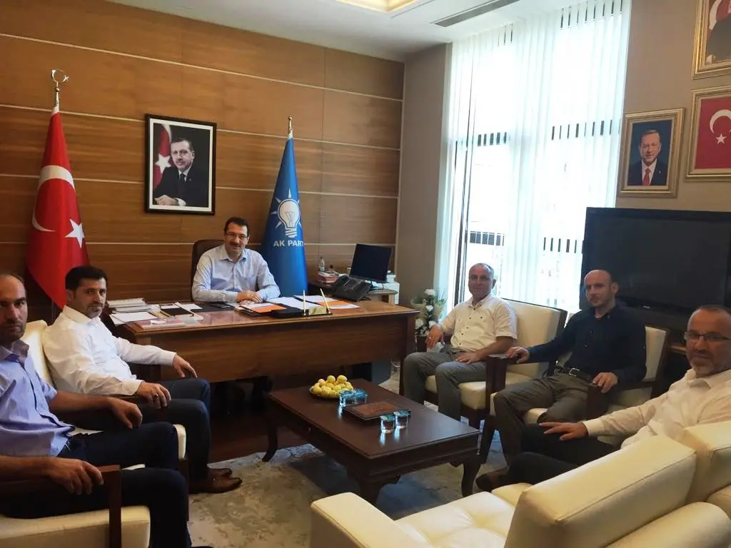 Haber: Sofu; Yeni Sistem Ülkemize Hayırlı Olsun - Galeri-1