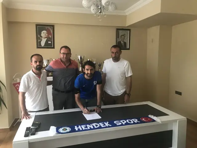 Hendekspor Kadrosunu güçlendiriyor