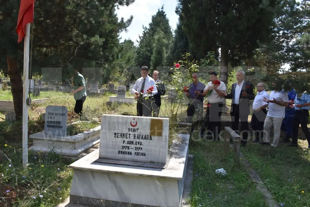Haber: 15 Temmuz Şehitlerini Anma, Demokrasi ve Milli Birlik Günü Dualarla Anıldı - Galeri-4