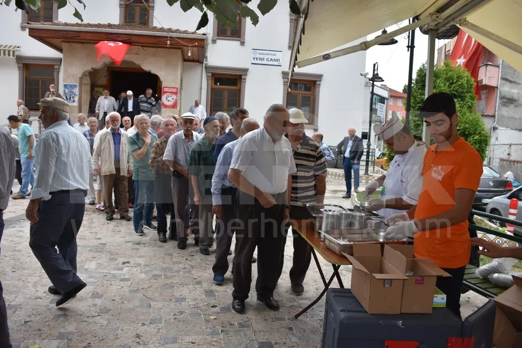Haber: 15 Temmuz Şehitlerini Anma, Demokrasi ve Milli Birlik Günü Dualarla Anıldı - Galeri-8