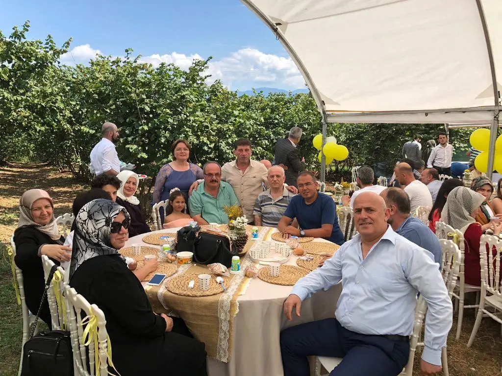 Haber: Ahmet Cemal Delikanlılığa Adım Attı - Galeri-4