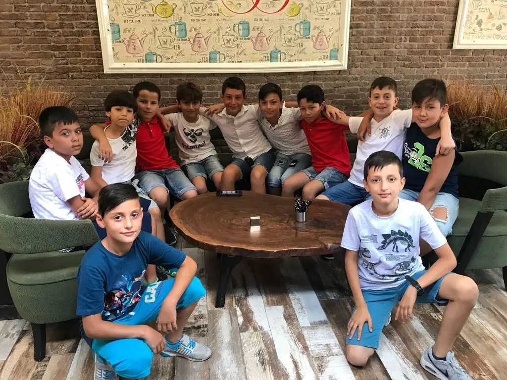 Haber: 1954 Hendekspor Hentbol Takımı Kahvaltıda Buluştu - Galeri-5
