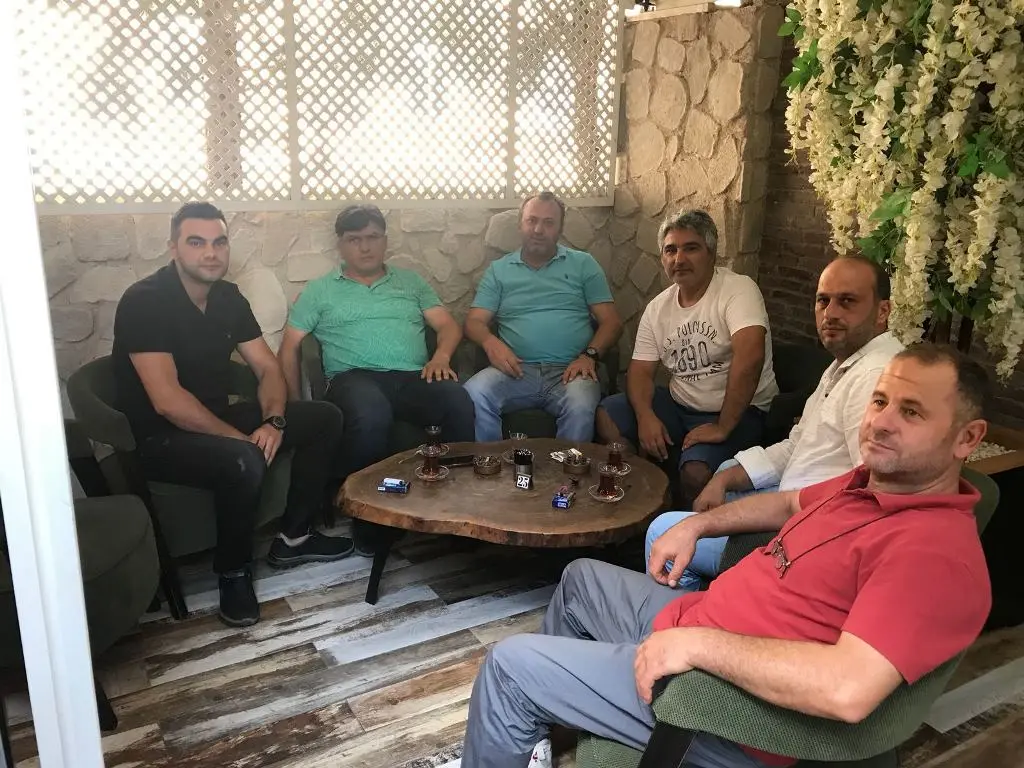 Haber: 1954 Hendekspor Hentbol Takımı Kahvaltıda Buluştu - Galeri-7