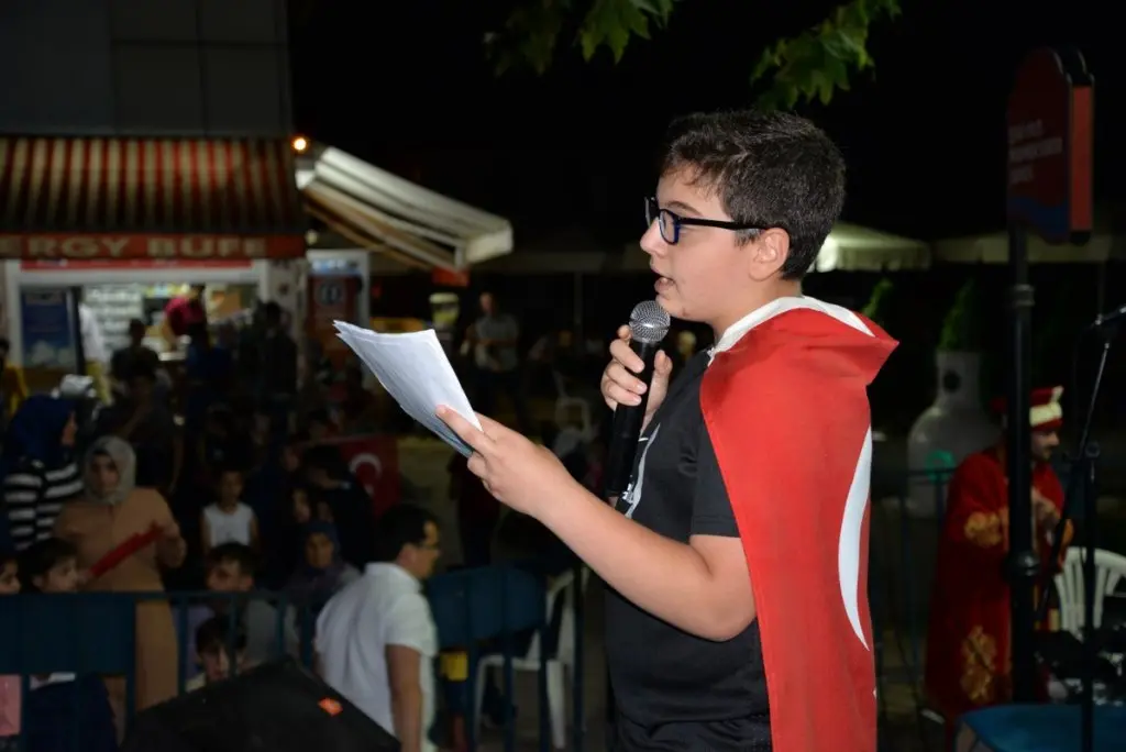 Haber: Hendek’te 15 Temmuz Anıldı - Galeri-4