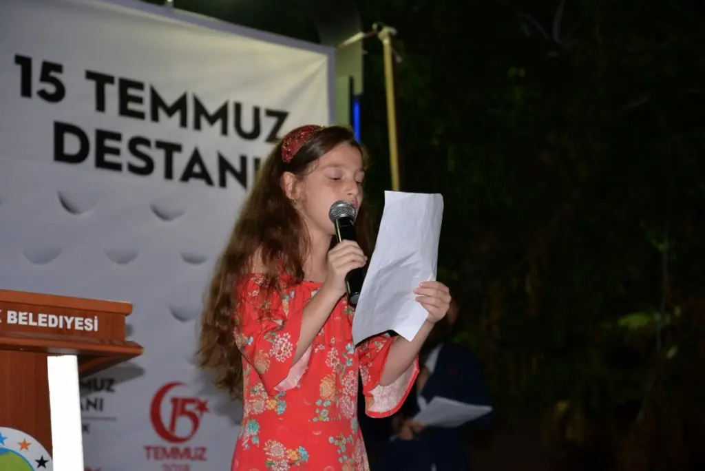 Haber: Hendek’te 15 Temmuz Anıldı - Galeri-5