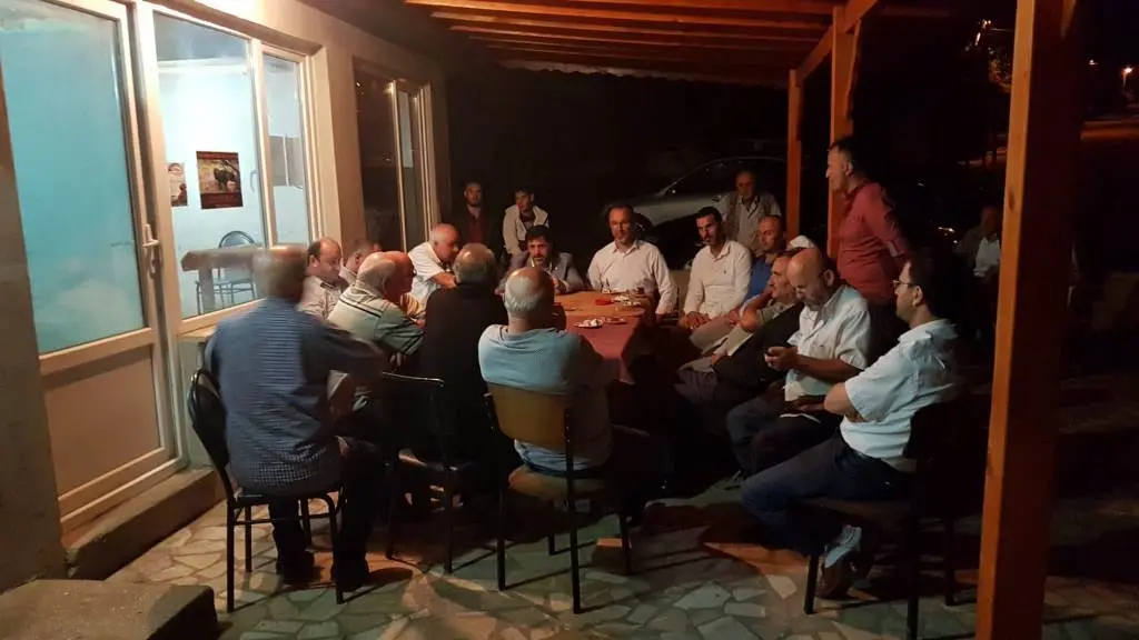 Haber: Sofu ve Ekibi Teşekkür Ziyaretlerinde - Galeri-2