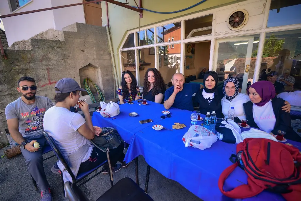 Haber: Rota Gezi Kulübü Zirveye Çıktı - Galeri-4