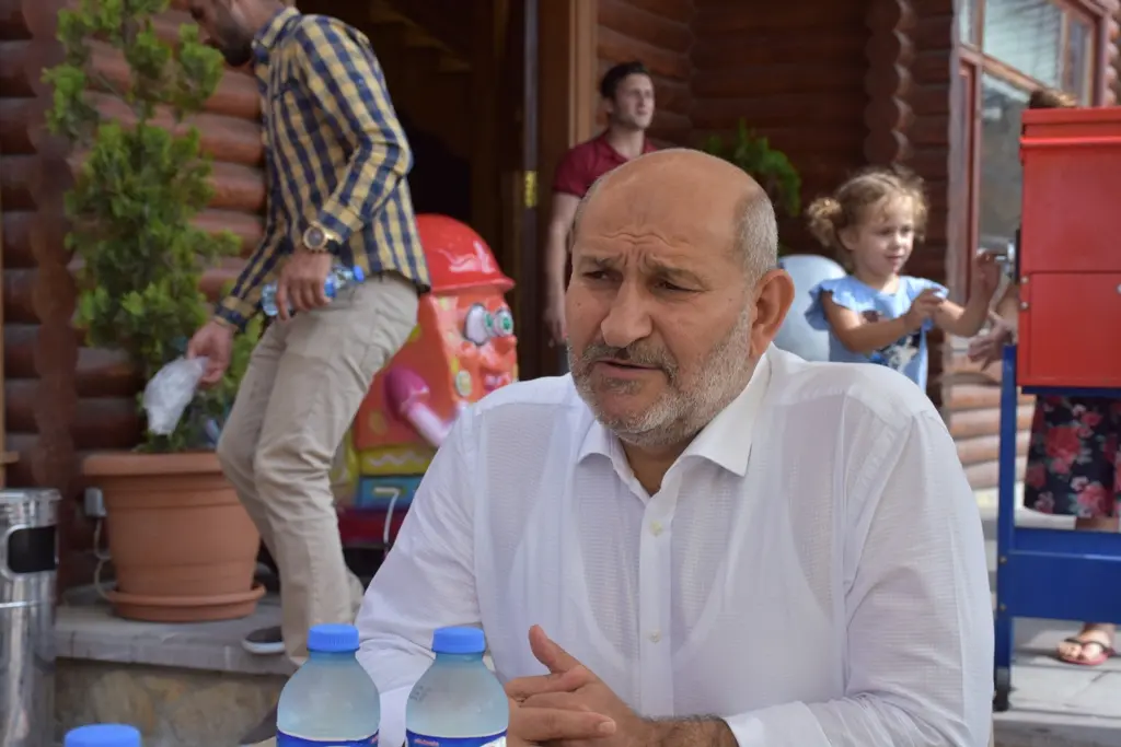 Haber: Püsküllü Basın ile Buluştu - Galeri-1
