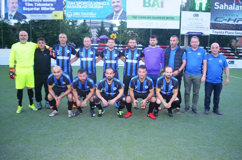 Haber: HENDEK YEDİ BİTİRDİ - Öne Çıkan