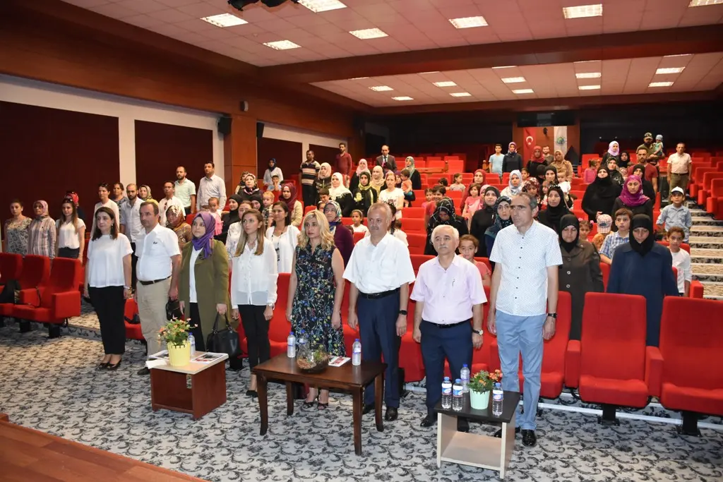 Haber: Hendek’te Mültecilere Sağlık Konferansı Verildi - Galeri-1