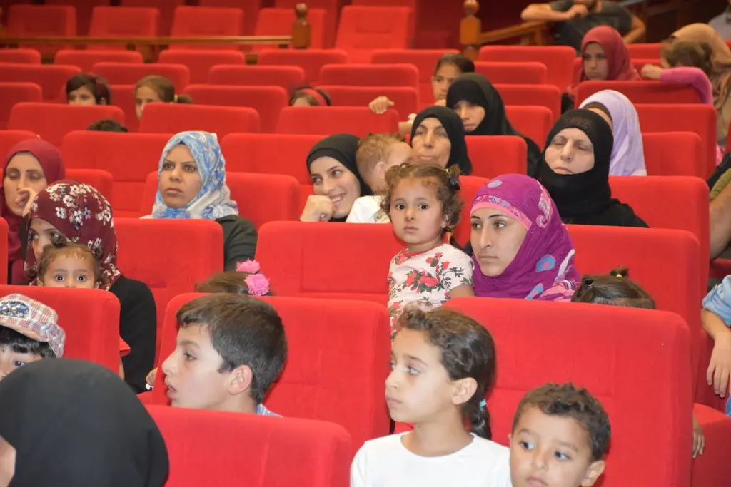 Haber: Hendek’te Mültecilere Sağlık Konferansı Verildi - Galeri-4