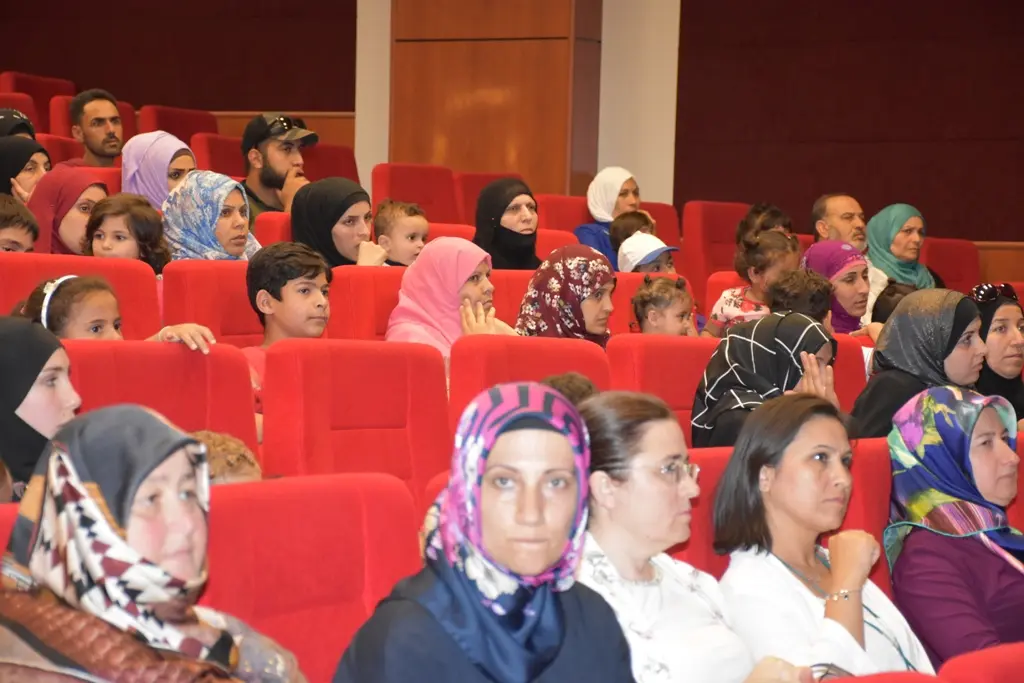 Haber: Hendek’te Mültecilere Sağlık Konferansı Verildi - Galeri-6