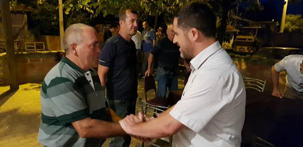 Haber: Sofu Teşekkür Ziyaretlerine Devam Ediyor - Galeri-1