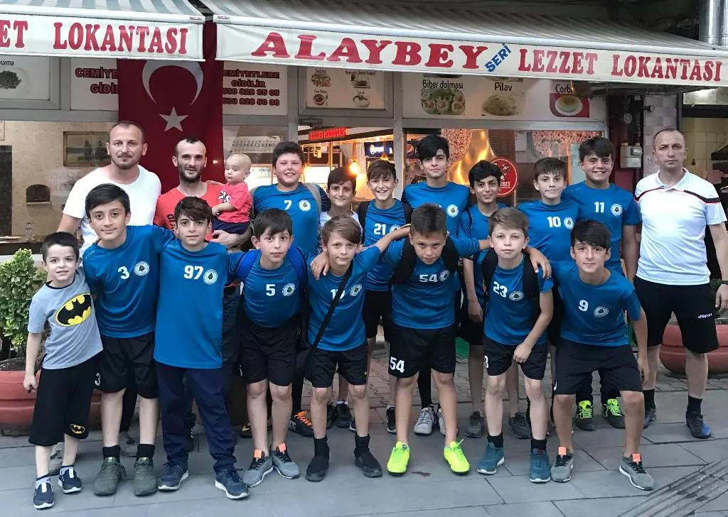 Haber: Hendekspor U12'nin Efesi Var - Öne Çıkan