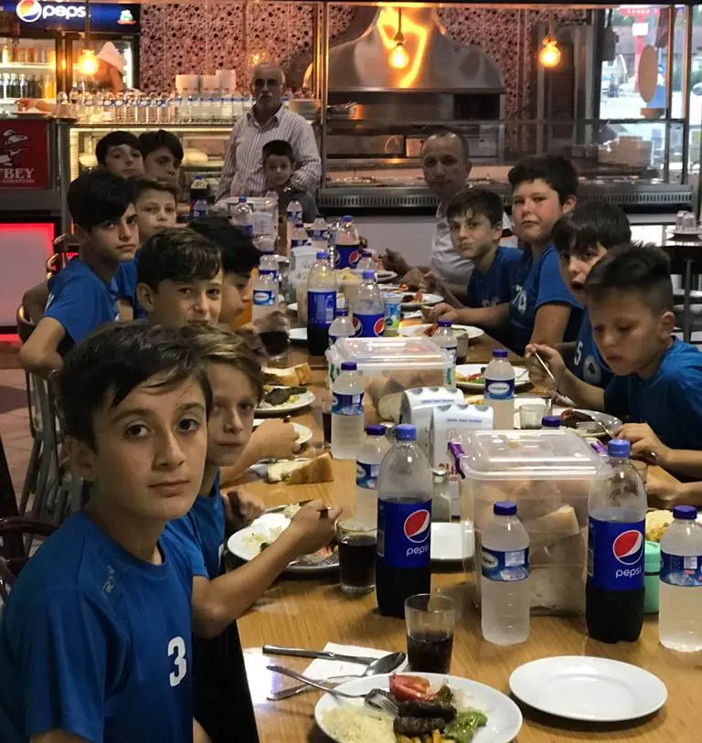 Haber: Hendekspor U12'nin Efesi Var - Galeri-2