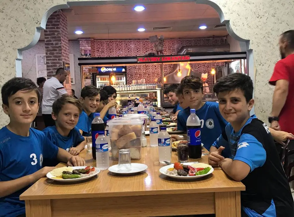 Haber: Hendekspor U12'nin Efesi Var - Galeri-1