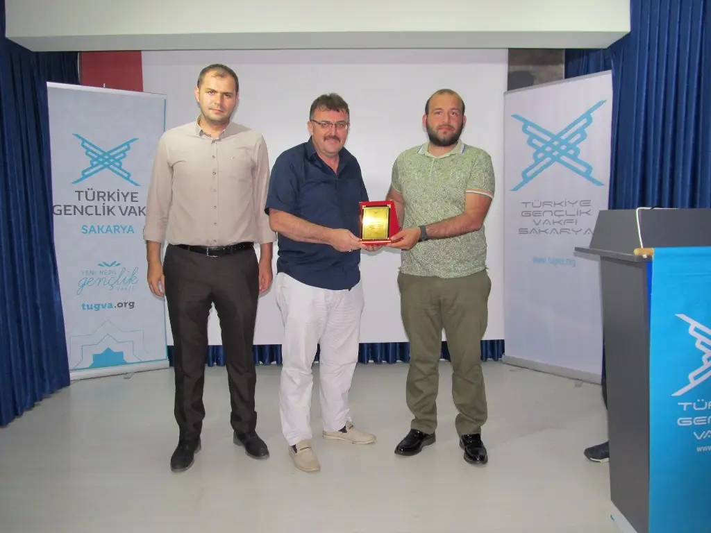 Haber: TÜGVA Hendek Yaz Okulundan Güzel Kapanış - Galeri-1