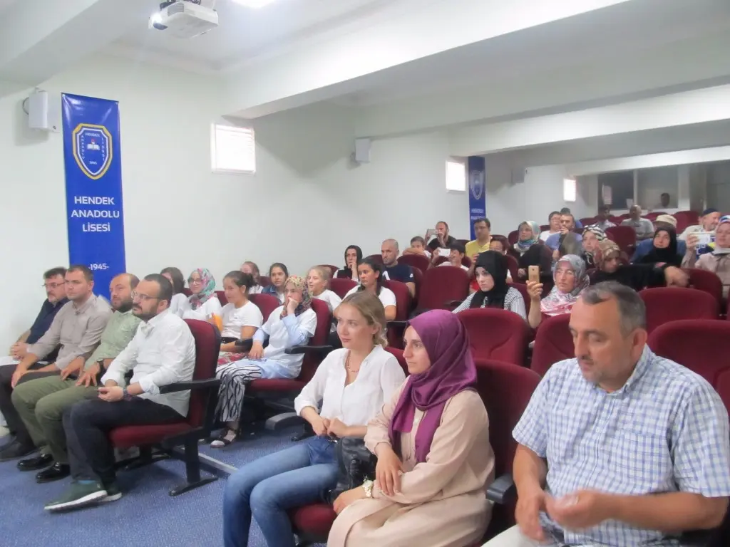 Haber: TÜGVA Hendek Yaz Okulundan Güzel Kapanış - Galeri-3
