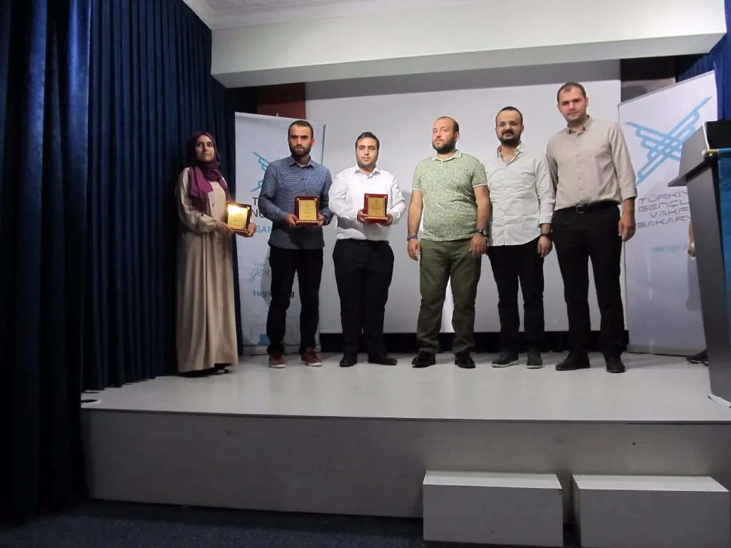 Haber: TÜGVA Hendek Yaz Okulundan Güzel Kapanış - Galeri-2