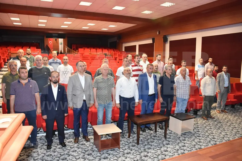 Haber: Hendekspor’da Sadettin Meraklı Dönemi - Galeri-4