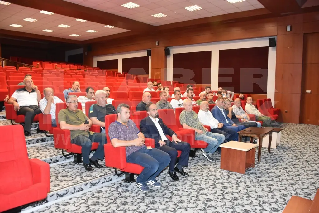 Haber: Hendekspor’da Sadettin Meraklı Dönemi - Galeri-1