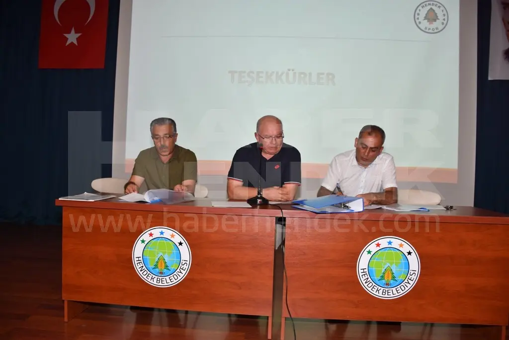 Haber: Hendekspor’da Sadettin Meraklı Dönemi - Galeri-2