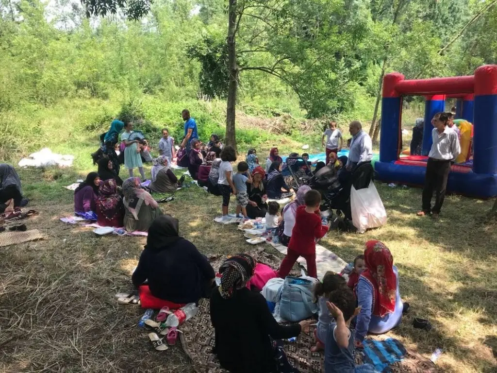 Haber: Şeyh İzzettin İsmail Efendi Anıldı - Galeri-3